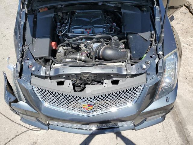 Photo 11 from auction – 2010 CADILLAC CTS-V with VIN 1G6DV5EP3A0104153