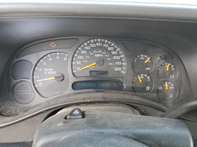 Photo 9 from auction – 2005 CHEVROLET SILVERADO with VIN 2GCEC13T451389326