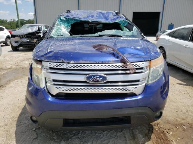 Photo 5 from auction – 2013 FORD EXPLORER X with VIN 1FM5K7D86DGA18097