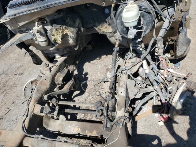 Photo 11 from auction – 2005 GMC NEW SIERRA with VIN 2GTEK13T451224119