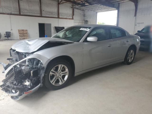 DODGE CHARGER SX 2021 with VIN 2C3CDXBG4MH636219 - Photo from auction