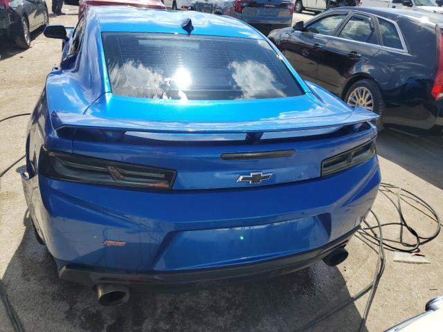 Photo 6 from auction – 2016 CHEVROLET CAMARO SS with VIN 1G1FE1R76G0138842