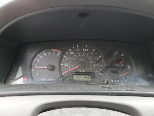 Foto 9 de la subasta – 2007 TOYOTA COROLLA CE con VIN 2T1BR32E37C725570