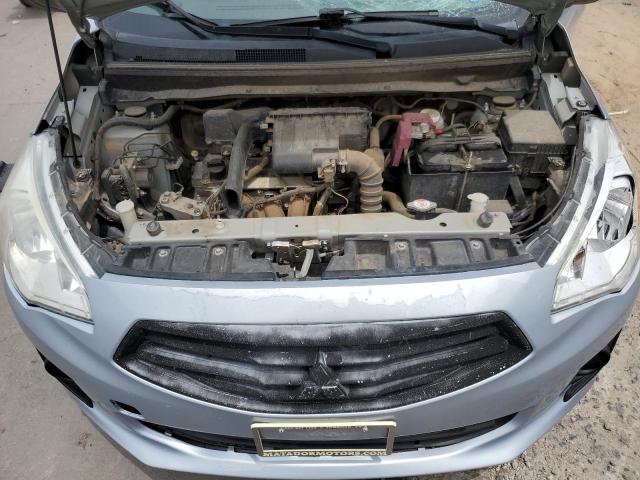 Photo 11 from auction – 2017 MITSUBISHI MIRAGE G4 with VIN ML32F3FJXHHF18757
