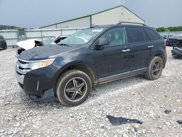 FORD EDGE SEL 2011 with VIN 2FMDK3JC9BBA11873 - Photo from auction