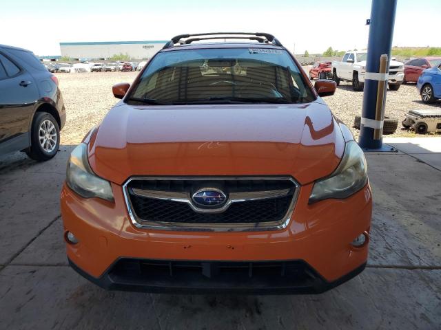 Photo 5 from auction – 2015 SUBARU XV CROSSTR with VIN JF2GPACC2F8234951