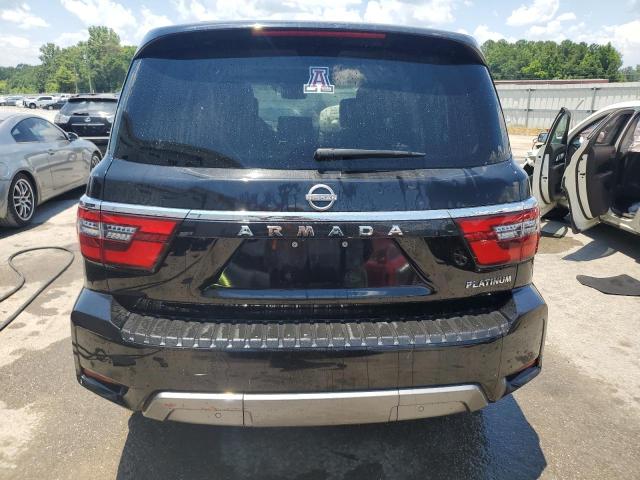 Photo 6 from auction – 2021 NISSAN ARMADA PLA with VIN JN8AY2DA0M9370799