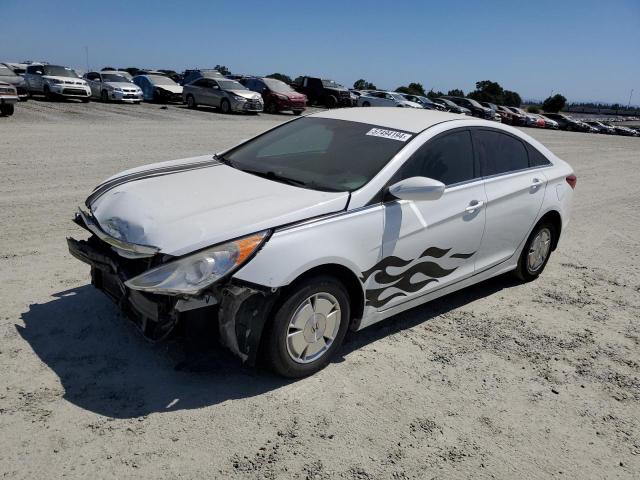 Photo 1 from auction – 2013 HYUNDAI SONATA GLS with VIN 5NPEB4AC8DH718307