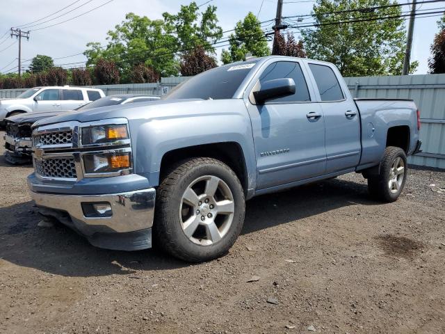 CHEVROLET SILVERADO 2015 with VIN 1GCVKREC5FZ261359 - Photo from auction