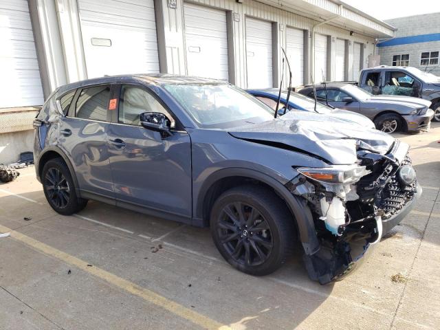 Photo 4 from auction – 2022 MAZDA CX-5 PREFE with VIN JM3KFBCM3N1624756