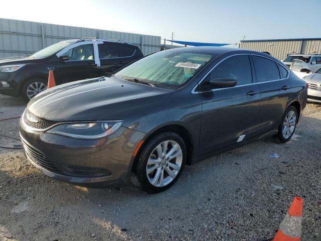 CHRYSLER 200 LX 2016 with VIN 1C3CCCFB3GN182793 - Photo from auction