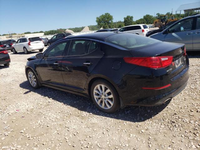 Фото 2 с аукциона – 2015 KIA OPTIMA EX с VIN 5XXGN4A75FG439642
