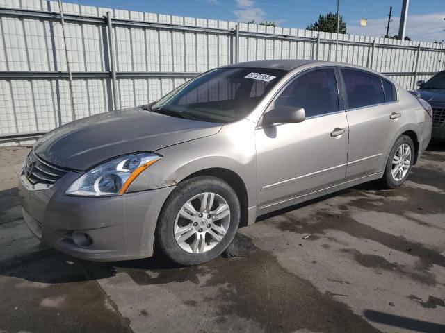 NISSAN ALTIMA BAS 2012 with VIN 1N4AL2AP6CN422709 - Photo from auction
