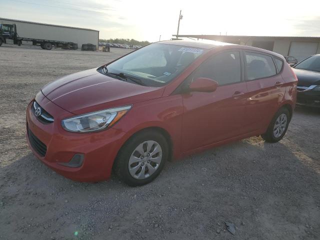Photo 1 from auction – 2016 HYUNDAI ACCENT SE with VIN KMHCT5AE9GU252906
