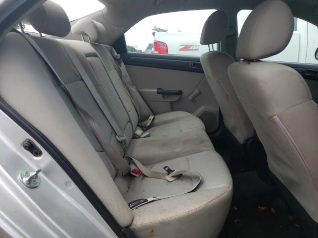 Фото 10 с аукциона – 2012 KIA FORTE LX с VIN KNAFT4A2XC5490900