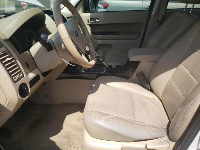 Photo 7 from auction – 2011 FORD ESCAPE LIM with VIN 1FMCU9EG2BKA96518