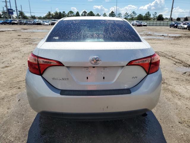 Photo 6 from auction – 2017 TOYOTA COROLLA LE with VIN 2T1BURHE1HC866874