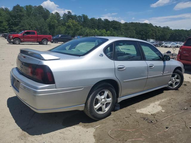 Photo 3 from auction – 2004 CHEVROLET IMPALA LS with VIN 2G1WH52K749212879