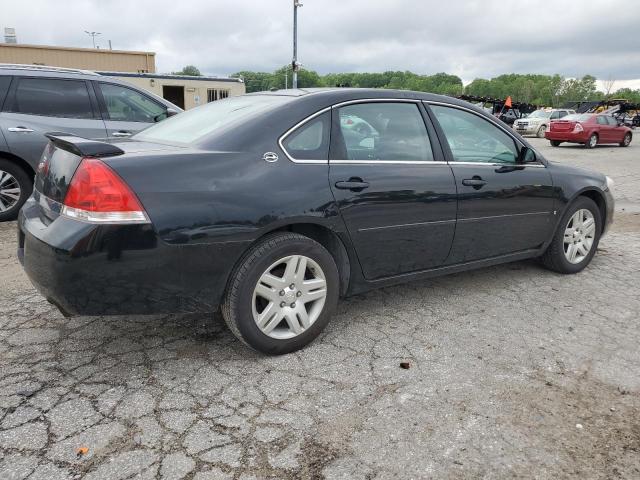 Photo 3 from auction – 2007 CHEVROLET IMPALA LT with VIN 2G1WC58R279280773