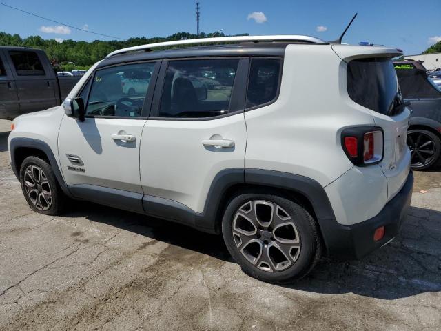 Photo 2 from auction – 2015 JEEP RENEGADE L with VIN ZACCJADT2FPB29574