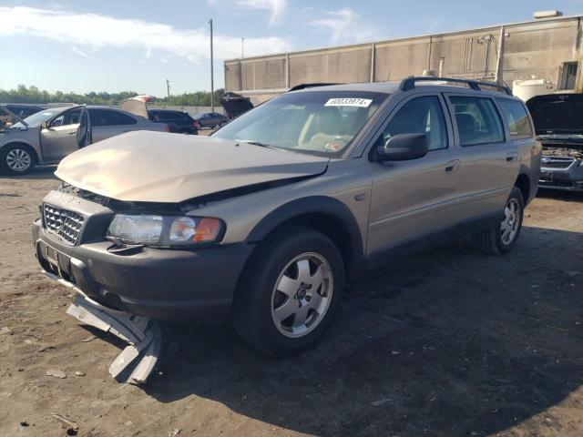 VOLVO XC70 2004 with VIN YV1SZ59H341147055 - Photo from auction