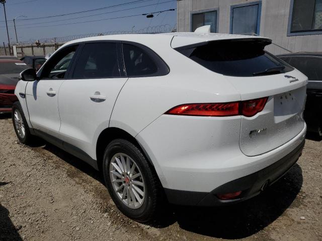 Photo 2 from auction – 2017 JAGUAR F-PACE with VIN SADCS2BV5HA494586