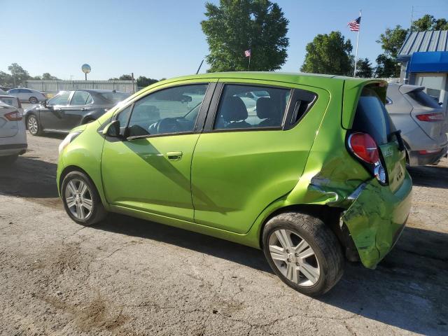 Foto 2 de la subasta – 2014 CHEVROLET SPARK 1LT con VIN KL8CD6S96EC573175