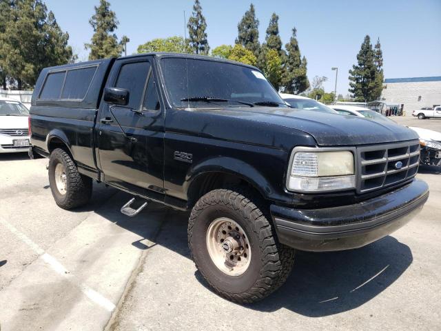 Photo 4 from auction – 1991 FORD F150 with VIN 1FTEF14N8MLA61875