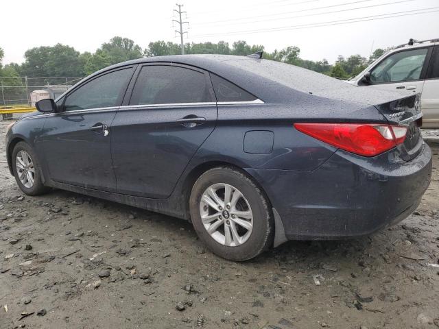 Photo 2 from auction – 2013 HYUNDAI SONATA GLS with VIN 5NPEB4AC0DH643439