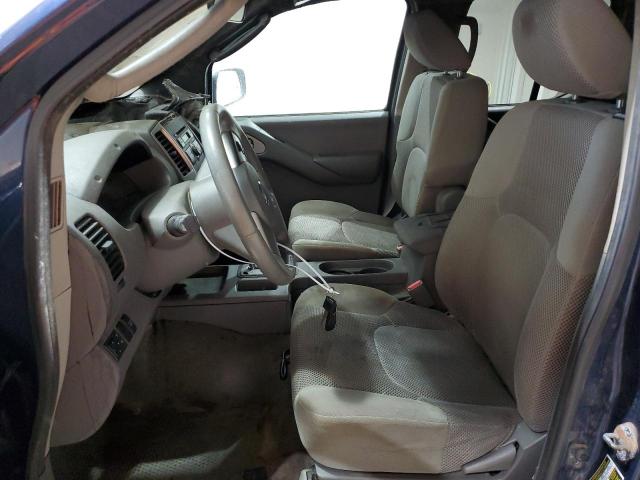 Photo 7 from auction – 2011 NISSAN FRONTIER S with VIN 1N6AD0EV3BC434683