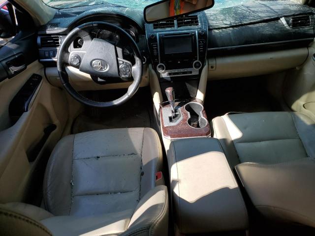 Photo 8 from auction – 2012 TOYOTA CAMRY SE with VIN 4T1BK1FK2CU508688