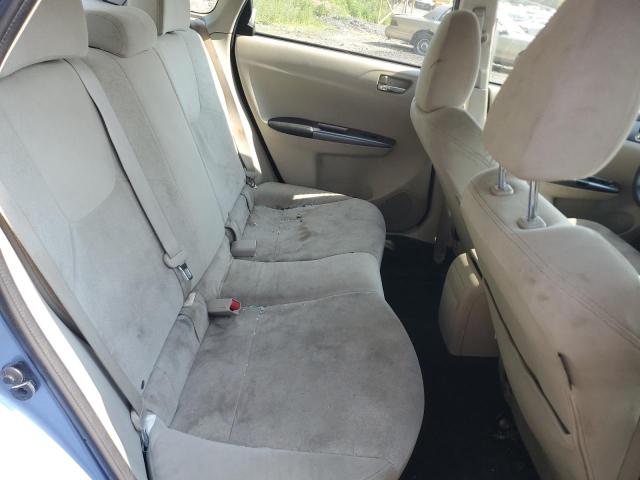 Photo 10 from auction – 2011 SUBARU IMPREZA 2. with VIN JF1GE6B62BH507142