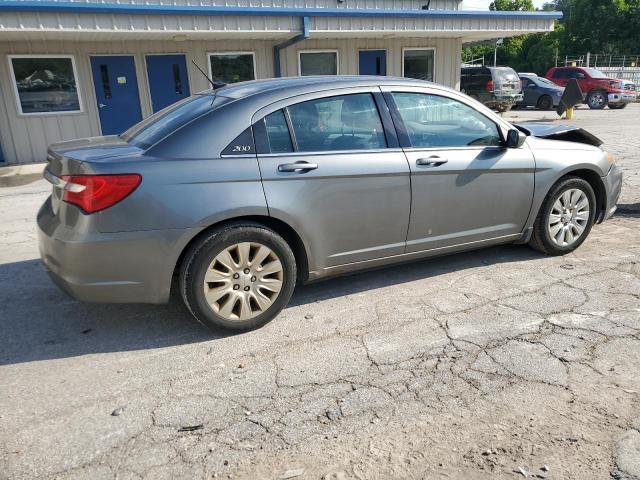 Photo 3 from auction – 2013 CHRYSLER 200 LX with VIN 1C3CCBAB9DN654315