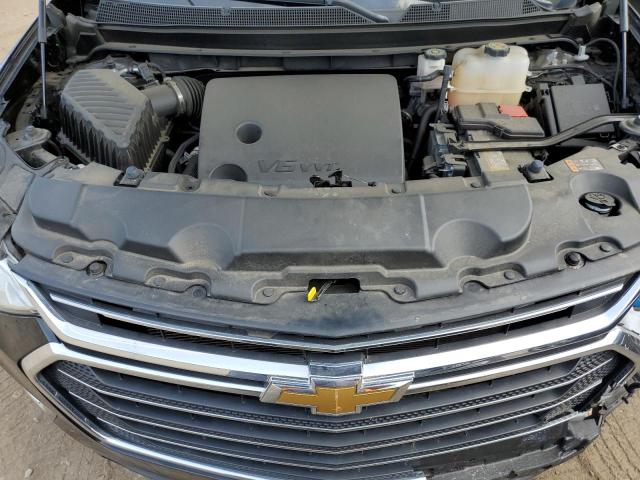Photo 12 from auction – 2021 CHEVROLET TRAVERSE L with VIN 1GNEVMKWXMJ164069