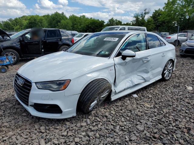 AUDI A3 PRESTIG 2015 con VIN WAUKFGFFXF1006643 - Foto de la subasta