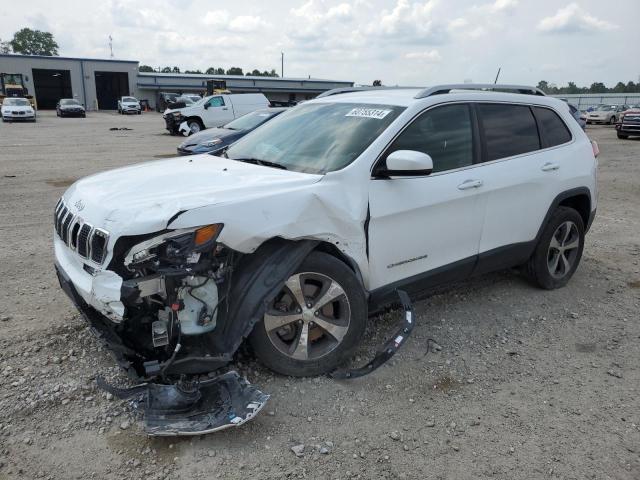 JEEP CHEROKEE L 2019 with VIN 1C4PJMDX6KD460074 - Photo from auction
