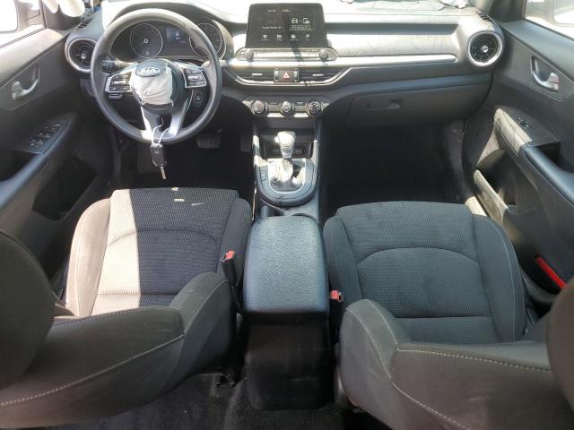 Photo 8 from auction – 2021 KIA FORTE FE with VIN 3KPF24AD7ME314142