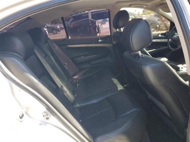Photo 10 from auction – 2015 INFINITI Q40 with VIN JN1CV6AP3FM501613