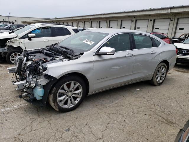 CHEVROLET IMPALA LT 2016 with VIN 2G1105SA1G9188057 - Photo from auction