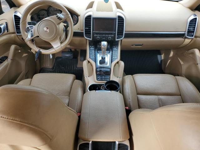 Photo 8 from auction – 2011 PORSCHE CAYENNE with VIN WP1AA2A27BLA03250