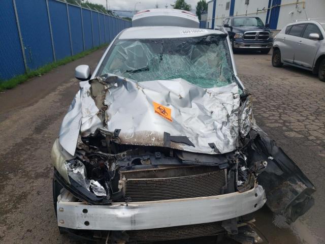 Photo 5 from auction – 2013 HONDA CIVIC LX with VIN 2HGFB2F43DH019543