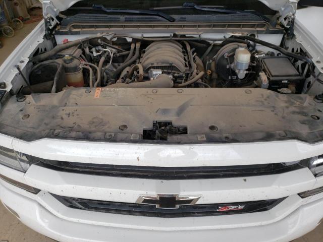Photo 11 from auction – 2018 CHEVROLET SILVERADO with VIN 3GCUKREC9JG506572