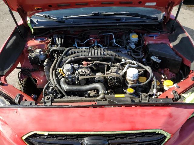 Photo 11 from auction – 2017 SUBARU WRX LIMITE with VIN JF1VA1J67H9814655