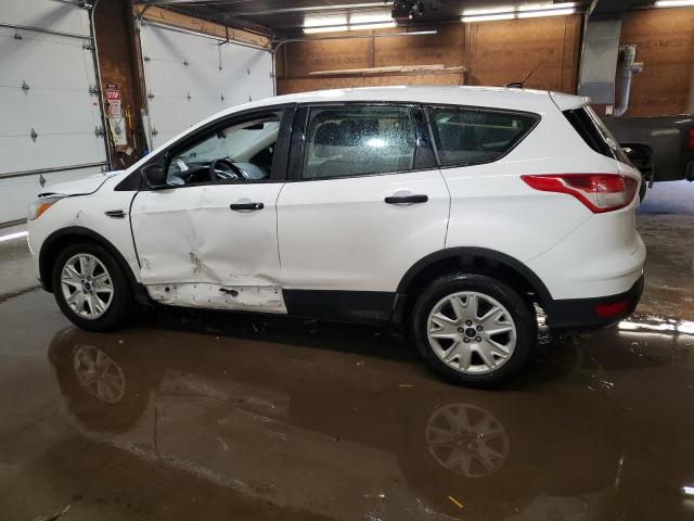 Фото 2 с аукциона – 2016 FORD ESCAPE S с VIN 1FMCU0F78GUA96724