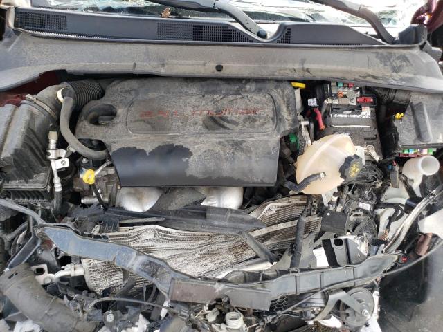 Photo 11 from auction – 2021 JEEP COMPASS 80 with VIN 3C4NJCEB8MT602331