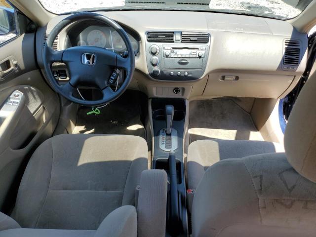 Photo 8 from auction – 2002 HONDA CIVIC EX with VIN 1HGEM22942L057855