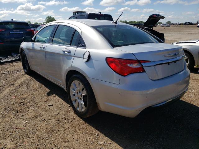 Photo 2 from auction – 2012 CHRYSLER 200 LX with VIN 1C3CCBAB1CN292494