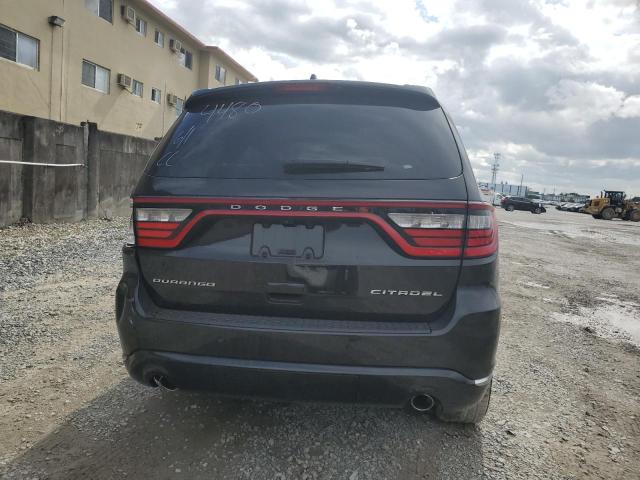 Photo 6 from auction – 2016 DODGE DURANGO CI with VIN 1C4RDHEGXGC374480