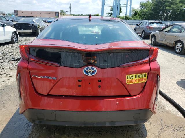 Photo 6 from auction – 2017 TOYOTA PRIUS PRIM with VIN JTDKARFP9H3064482