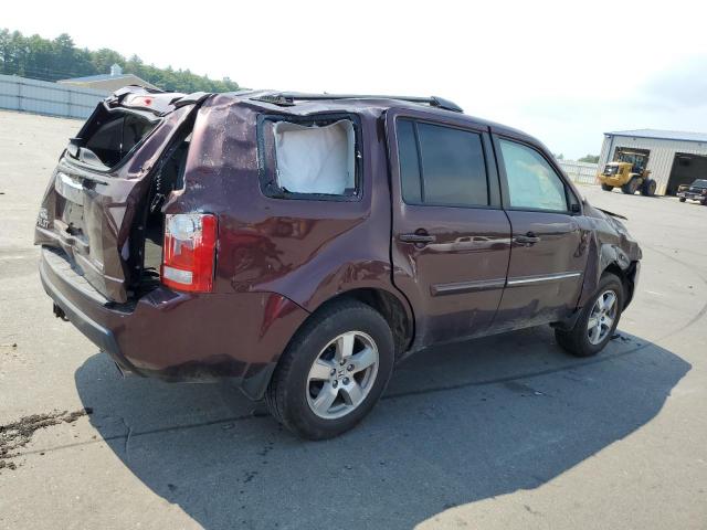 Photo 3 from auction – 2011 HONDA PILOT EX with VIN 5FNYF4H48BB085710